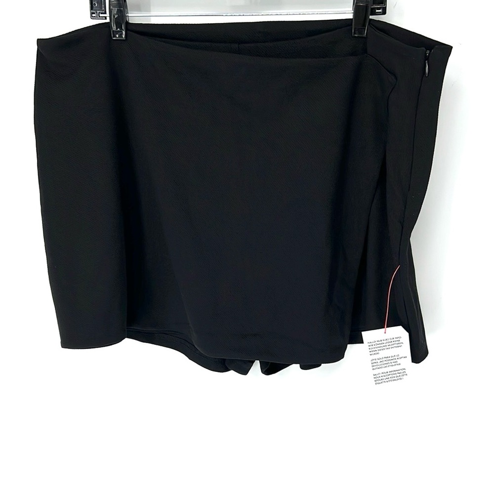 ASOS Black Mini Skirt